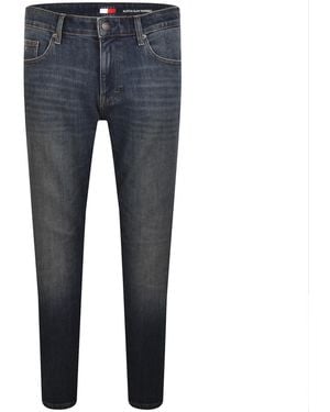 Tommy Hilfiger Austin Slim Tapered Jeans - Blue