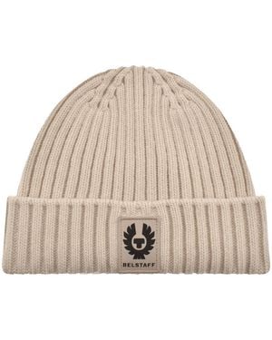Belstaff Watch Beanie - Natural