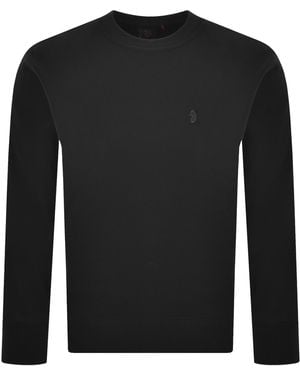 Luke 1977 Parker Sweatshirt - Black