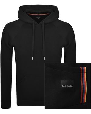 Paul Smith Hayden Hoodie - Black