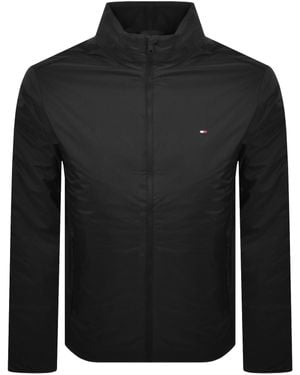Tommy Hilfiger Lightweight Jacket - Black