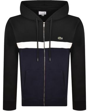Lacoste Hoodie - Blue