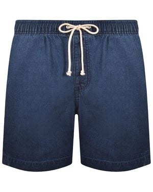 GANT Denim Shorts - Blue