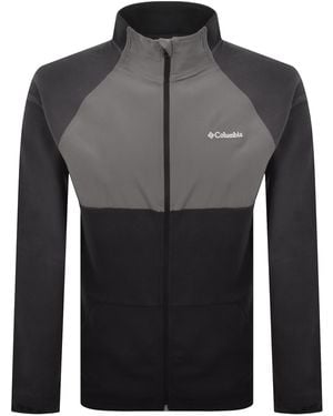 Columbia Vital Valley Fleece - Gray