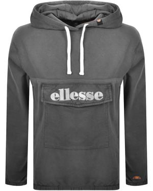Ellesse Vassilym Oh Hoodie - Gray