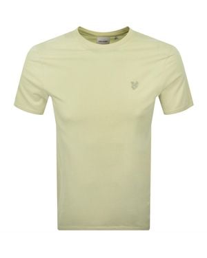 Lyle & Scott Superfine T Shirt - Green