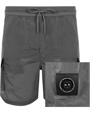 Marshall Artist Carico Swim Shorts - Gray