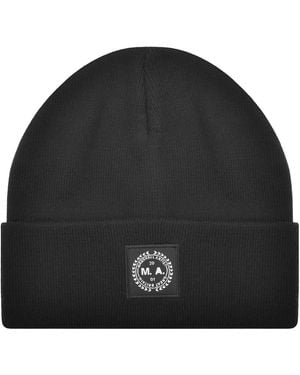 Marshall Artist Siren Knit Beanie - Black