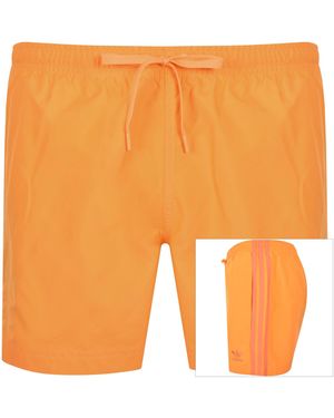 adidas Originals Adic Swim Shorts - Orange