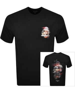 Marshall Artist Future Proof T Shirt - Black