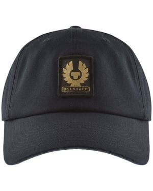 Belstaff Phoenix Logo Cap - Black