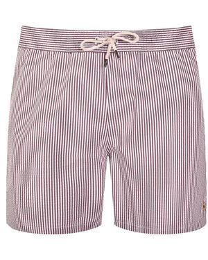 Ralph Lauren Traveller Swim Shorts - Red