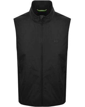 BOSS Boss Goc Birdie Gilet - Black