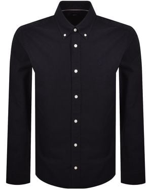 BOSS BUSINESS Boss H Liam Shirt Dark - Blue