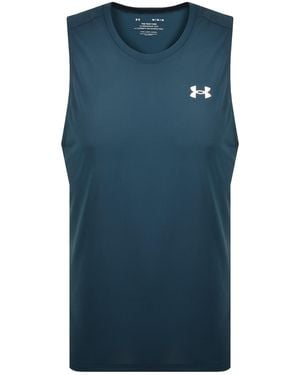 Under Armour Ua Tech Vest - Blue