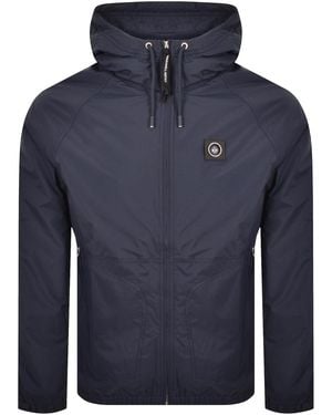 Marshall Artist Blackridge Jacket - Blue