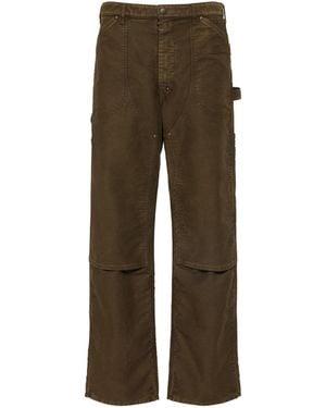 Maison Margiela Straight-Leg Jeans - Natural