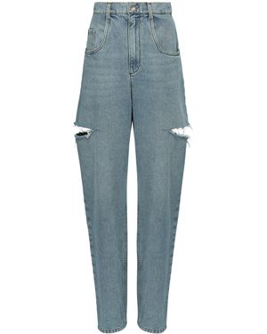 (関税・送料込) Maison Margiela Denim jeans slash detail Maison Margiela Denim Jeans with Slash Details | Shopbop