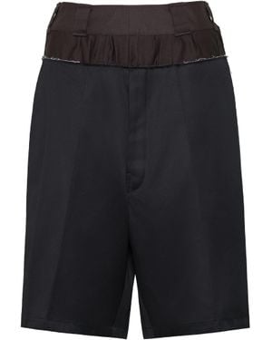 【関税＆送料込み】Maison Margiela Bermuda Shorts Anonymity Maison Margiela Bermuda Shorts | italist