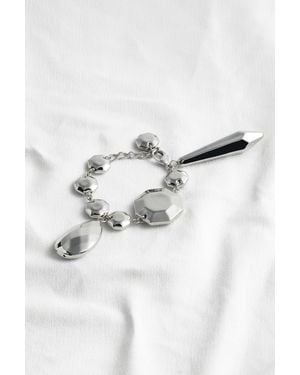 Maison Margiela Chandelier Bracelet - Metallic