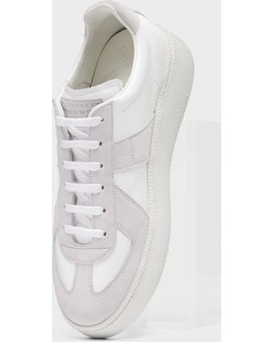 Maison Margiela Replica Wedge - White