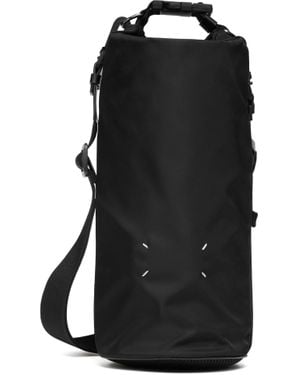 Maison Margiela High Tech Roll Up Bag - Noir