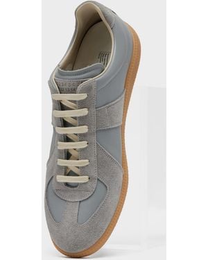 Maison Margiela Replica Sneakers - Blue