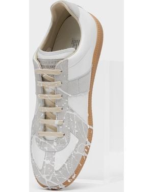 Maison Margiela Replica Trainer - White