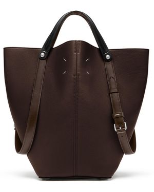 Maison Margiela Dress-Age Medium - Brown