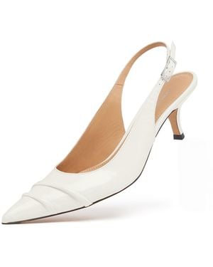 Maison Margiela Kinkies Slingback - White