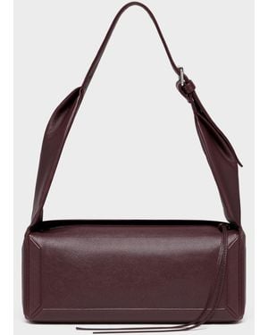 Maison Margiela Box Bag East West Medium - Purple