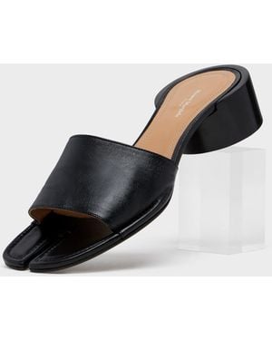 Maison Margiela Tabi Mule - Black