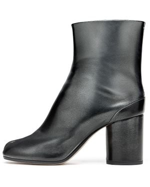 Maison Margiela Bottines Tabi, Femme, Taille - Gris