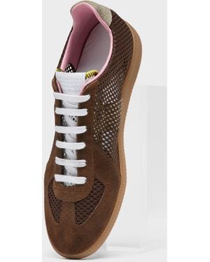 Maison Margiela Replica Trainers - Brown