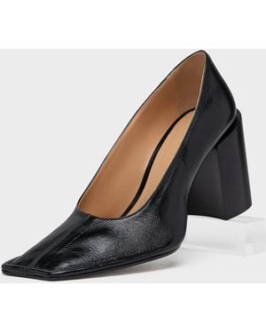 Maison Margiela Piped Pump - Black