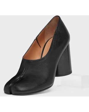 Maison Margiela Tabi Décolleté Pump - Black