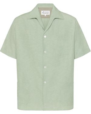 Maison Margiela Pocket Shirt - Green