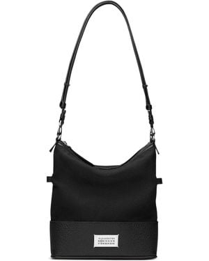 Maison Margiela 5Ac Hobo Small - Black