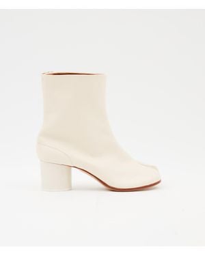 Maison Margiela Tabi Ankle Boots - Brown