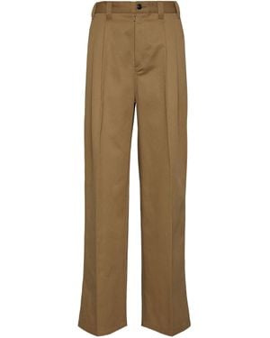 Maison Margiela Skater Chino Pants - Natural