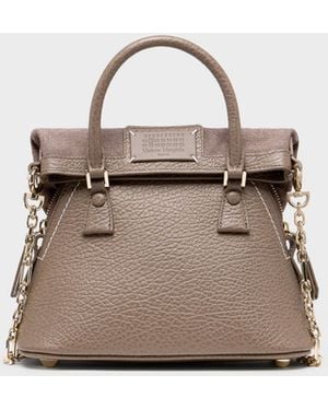 Maison Margiela 5Ac Classique Micro - Grau