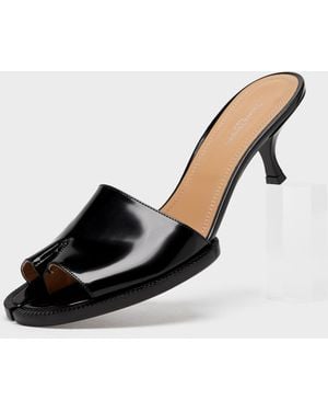Maison Margiela Tabi City Sandal - Black