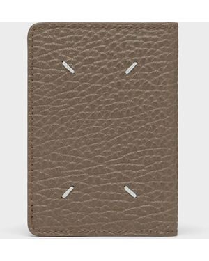Maison Margiela Four Stitches Card Holder - Multicolour