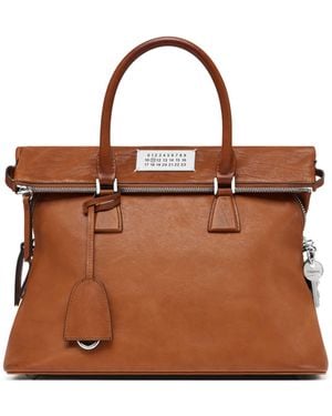 Maison Margiela 5Ac Loved To Death Medium - Brown