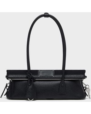 Maison Margiela 5Ac Shoulder East West - Black