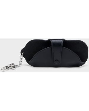 Maison Margiela Sunglasses Case Charm - Black