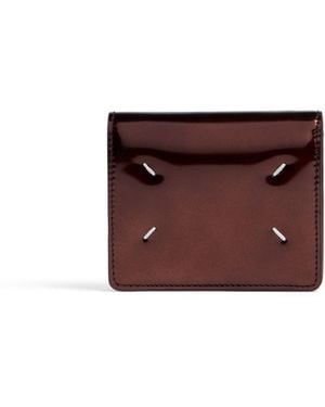Maison Margiela Four Stitches Wallet - White