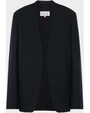 Maison Margiela Minimal Jacket - Black