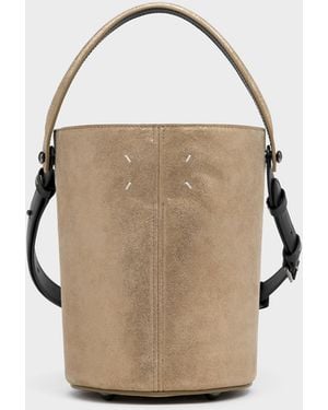 Maison Margiela Dress-Age Shoulder Bag - Metallic