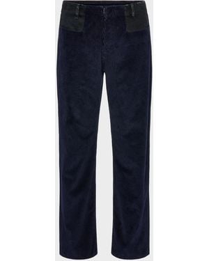 Maison Margiela Straight-Leg Jeans - Blue